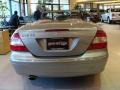 Pewter Metallic - CLK 350 Cabriolet Photo No. 5