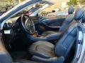 Pewter Metallic - CLK 350 Cabriolet Photo No. 8