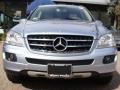 2007 Alpine Rain Metallic Mercedes-Benz ML 350 4Matic  photo #2