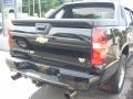 2007 Black Chevrolet Avalanche LTZ 4WD  photo #3