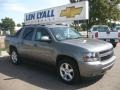Graystone Metallic - Avalanche LTZ 4WD Photo No. 1