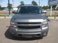 2007 Graystone Metallic Chevrolet Avalanche LTZ 4WD  photo #2