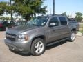 Graystone Metallic - Avalanche LTZ 4WD Photo No. 3