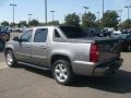 Graystone Metallic - Avalanche LTZ 4WD Photo No. 4