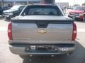 2007 Graystone Metallic Chevrolet Avalanche LTZ 4WD  photo #5