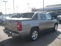Graystone Metallic - Avalanche LTZ 4WD Photo No. 6