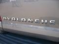 Graystone Metallic - Avalanche LTZ 4WD Photo No. 12