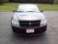 2008 Brilliant Black Crystal Pearl Dodge Avenger SE  photo #9