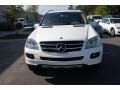 Alabaster White - ML 350 4Matic Photo No. 15