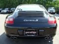 2007 Black Porsche 911 Carrera S Coupe  photo #5