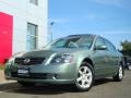 Mystic Emerald Metallic - Altima 2.5 SL Photo No. 1