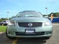 Mystic Emerald Metallic - Altima 2.5 SL Photo No. 2