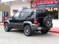 2003 Black Clearcoat Jeep Liberty Sport 4x4  photo #2