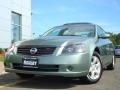 Mystic Emerald Metallic - Altima 2.5 SL Photo No. 3