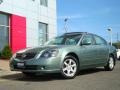 Mystic Emerald Metallic - Altima 2.5 SL Photo No. 4