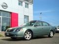 Mystic Emerald Metallic - Altima 2.5 SL Photo No. 5