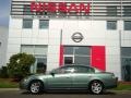 Mystic Emerald Metallic - Altima 2.5 SL Photo No. 6