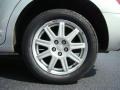 Bright Silver Metallic - PT Cruiser Touring Photo No. 6