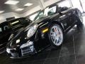 2009 Black Porsche 911 Carrera 4S Cabriolet  photo #2