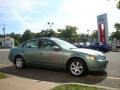 Mystic Emerald Metallic - Altima 2.5 SL Photo No. 14