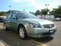 Mystic Emerald Metallic - Altima 2.5 SL Photo No. 15