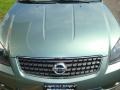 Mystic Emerald Metallic - Altima 2.5 SL Photo No. 17