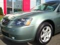 Mystic Emerald Metallic - Altima 2.5 SL Photo No. 18