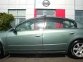 Mystic Emerald Metallic - Altima 2.5 SL Photo No. 19