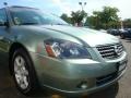 Mystic Emerald Metallic - Altima 2.5 SL Photo No. 24