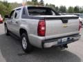 2007 Silver Birch Metallic Chevrolet Avalanche LS 4WD  photo #5