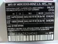 Pewter Metallic - GL 450 Photo No. 25