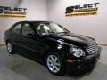 Black - C 280 4Matic Luxury Photo No. 3