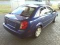 Cobalt Blue Metallic - Forenza Sedan Photo No. 16