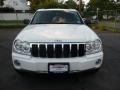 2005 Stone White Jeep Grand Cherokee Laredo 4x4  photo #1