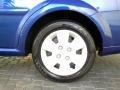 Cobalt Blue Metallic - Forenza Sedan Photo No. 21