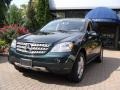 Jade Green Metallic - ML 350 4Matic Photo No. 1