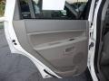2005 Stone White Jeep Grand Cherokee Laredo 4x4  photo #10