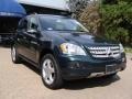 2008 Jade Green Metallic Mercedes-Benz ML 350 4Matic  photo #3