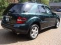 Jade Green Metallic - ML 350 4Matic Photo No. 4