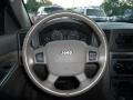 2005 Stone White Jeep Grand Cherokee Laredo 4x4  photo #14
