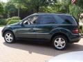 Jade Green Metallic - ML 350 4Matic Photo No. 7