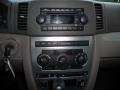 2005 Stone White Jeep Grand Cherokee Laredo 4x4  photo #16