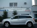 Bright Silver Metallic - Journey SXT Photo No. 1