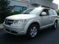 Bright Silver Metallic - Journey SXT Photo No. 2