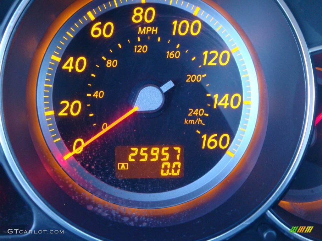 2006 M 45 Sedan - Black Obsidian / Graphite photo #11