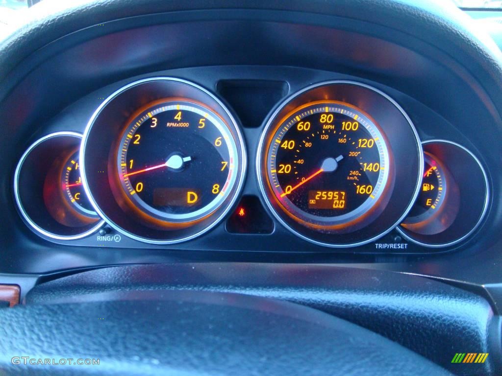 2006 M 45 Sedan - Black Obsidian / Graphite photo #12