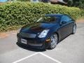 Black Obsidian - G 35 Coupe Photo No. 1
