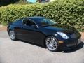 Black Obsidian - G 35 Coupe Photo No. 9