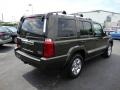 2006 Dark Khaki Pearl Jeep Commander Limited 4x4  photo #7