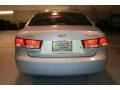 2007 Silver Blue Hyundai Sonata GLS  photo #5